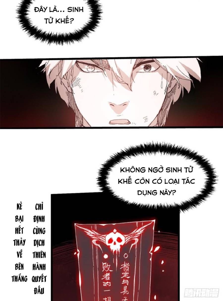 Vĩnh Hằng Quốc Độ Chapter 38 - 5