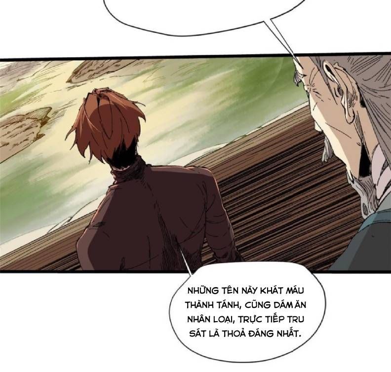 Vĩnh Hằng Quốc Độ Chapter 38 - 46