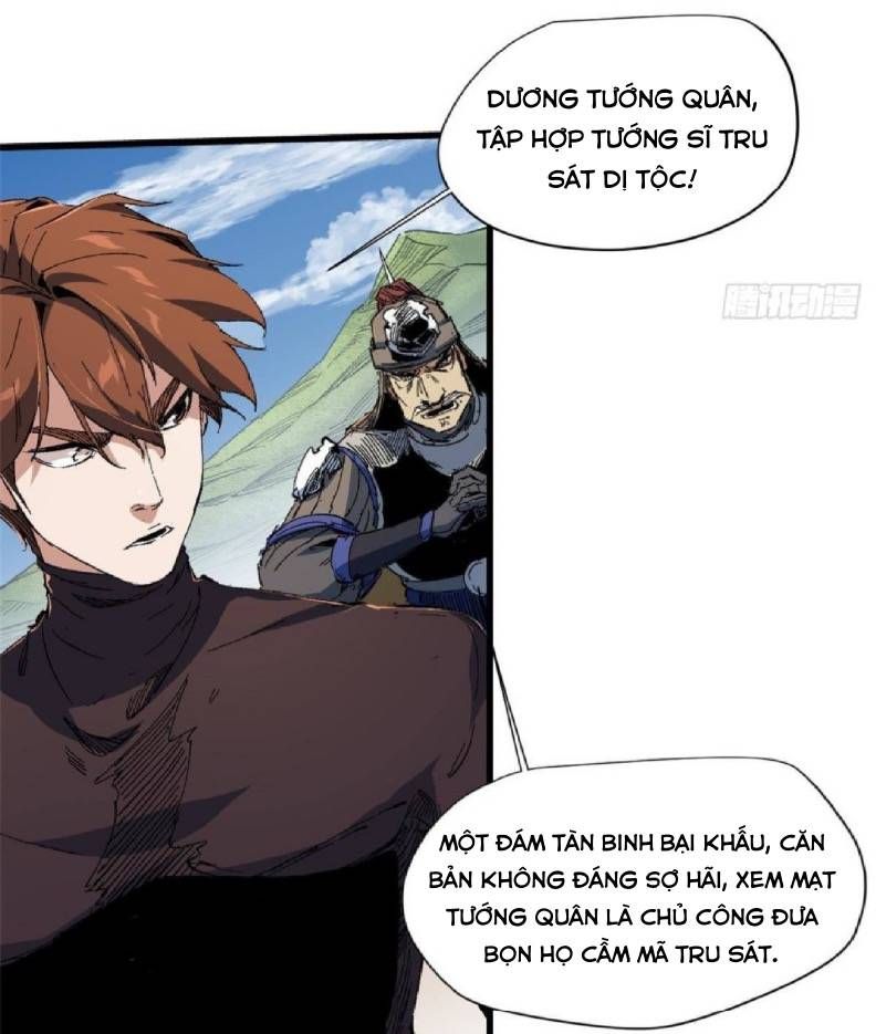 Vĩnh Hằng Quốc Độ Chapter 38 - 47