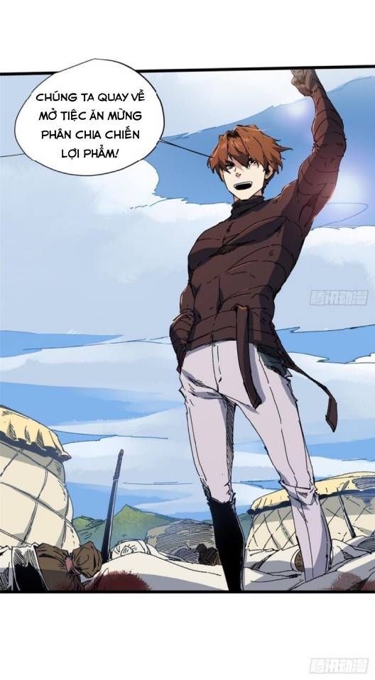 Vĩnh Hằng Quốc Độ Chapter 38 - 54