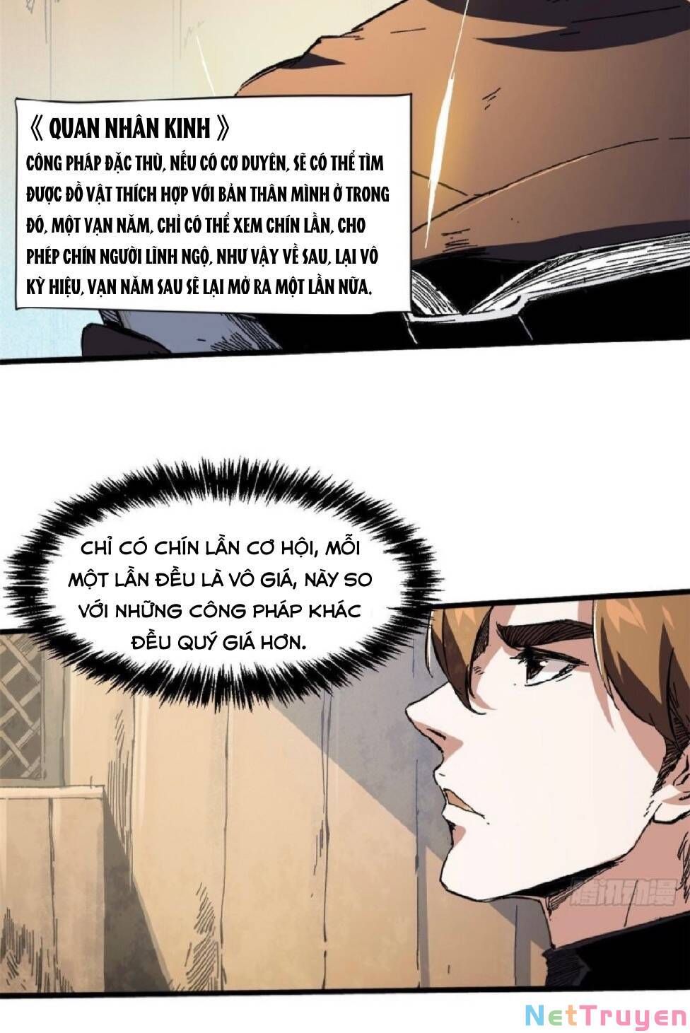 Vĩnh Hằng Quốc Độ Chapter 39 - 16