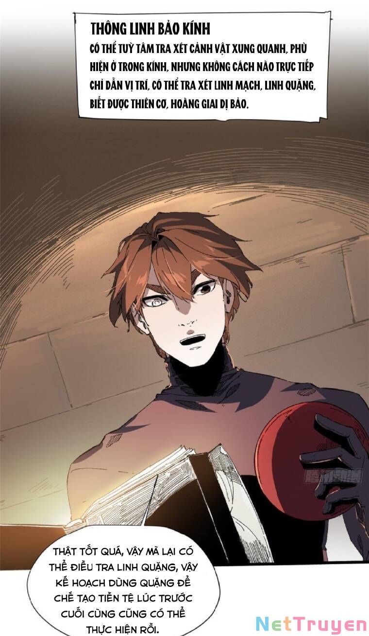 Vĩnh Hằng Quốc Độ Chapter 39 - 19