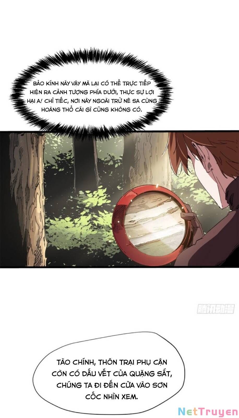 Vĩnh Hằng Quốc Độ Chapter 39 - 26