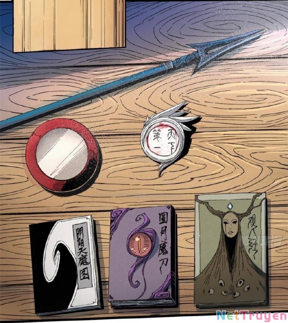 Vĩnh Hằng Quốc Độ Chapter 39 - 4