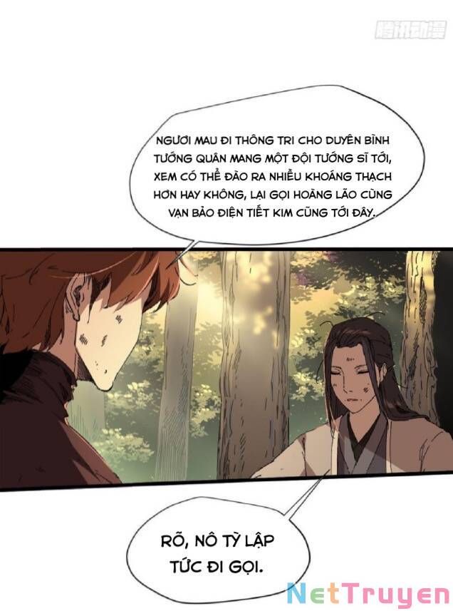 Vĩnh Hằng Quốc Độ Chapter 39 - 35