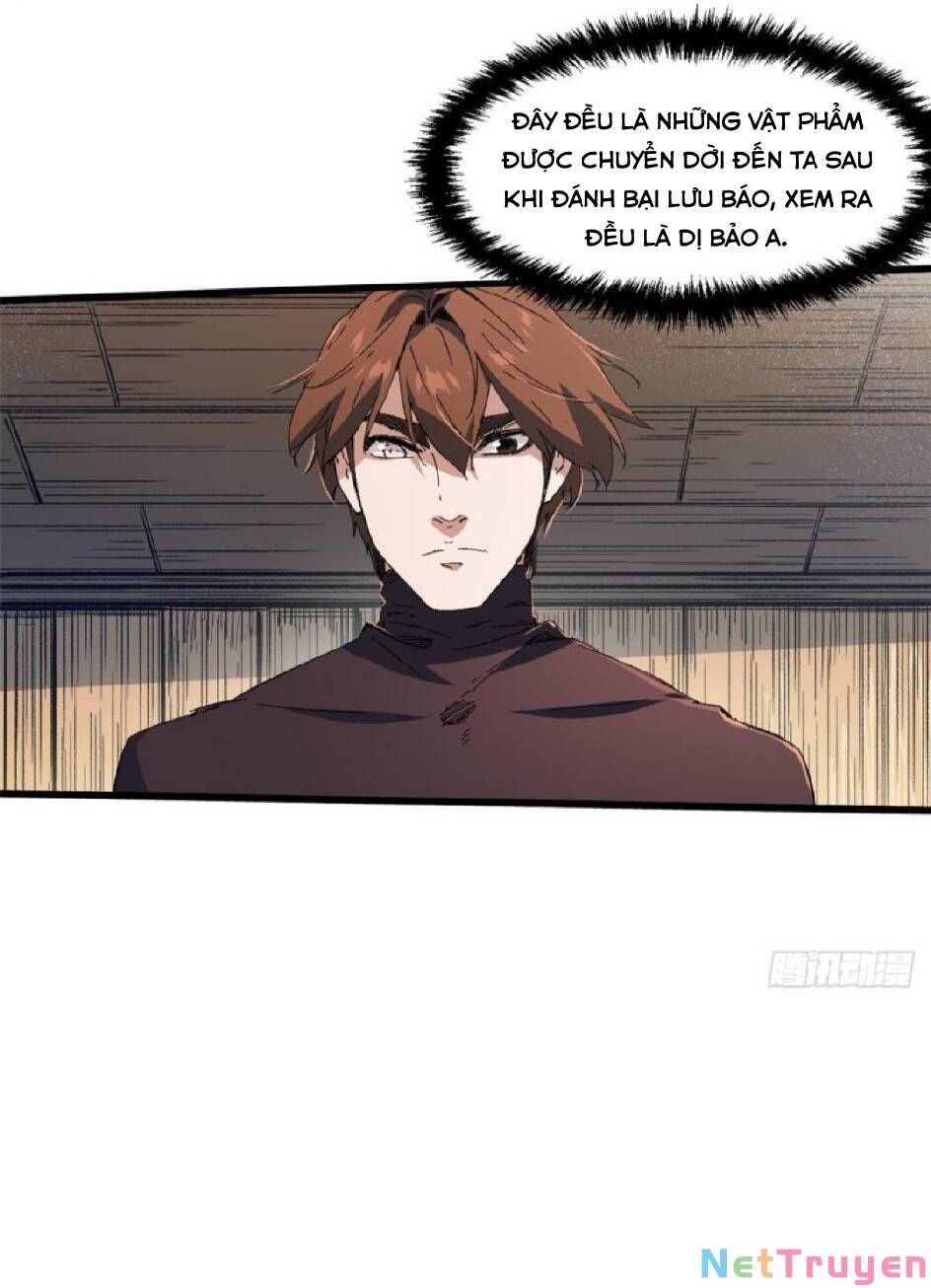 Vĩnh Hằng Quốc Độ Chapter 39 - 5