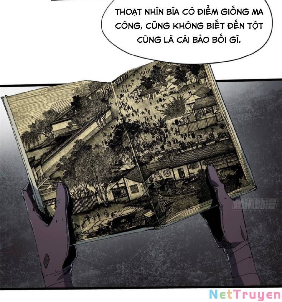 Vĩnh Hằng Quốc Độ Chapter 39 - 10