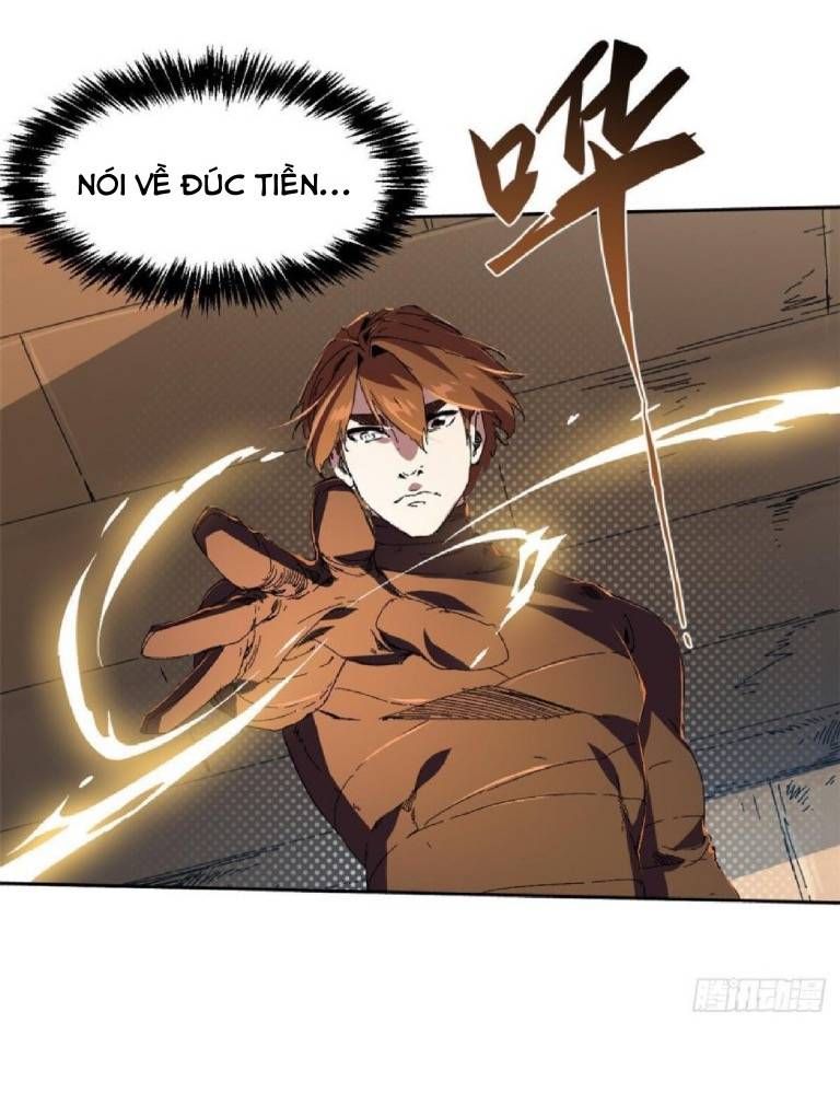 Vĩnh Hằng Quốc Độ Chapter 40 - 12