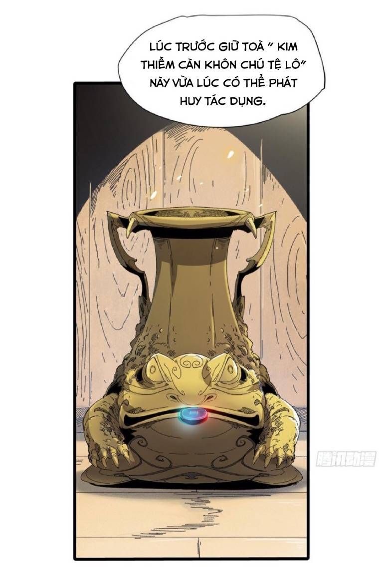 Vĩnh Hằng Quốc Độ Chapter 40 - 13