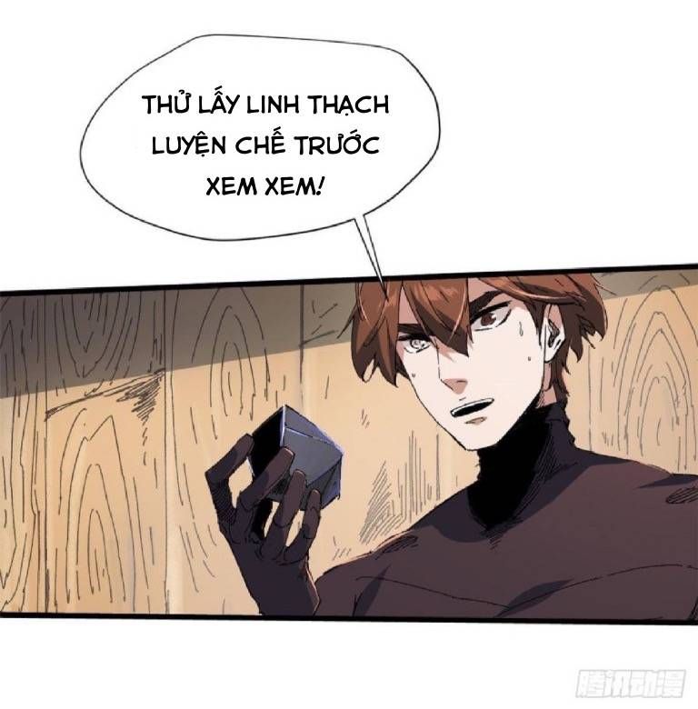 Vĩnh Hằng Quốc Độ Chapter 40 - 14