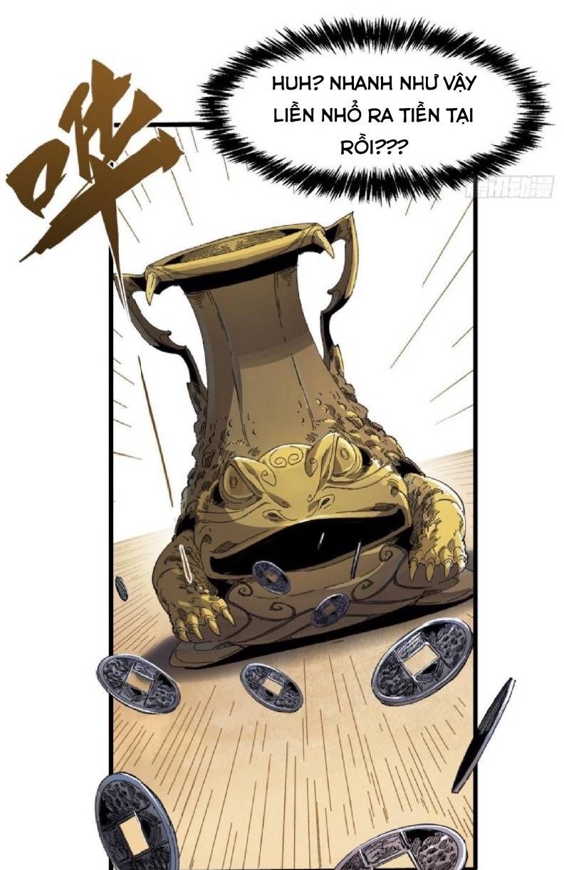 Vĩnh Hằng Quốc Độ Chapter 40 - 17