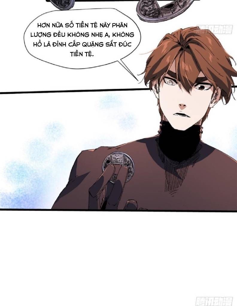 Vĩnh Hằng Quốc Độ Chapter 40 - 18