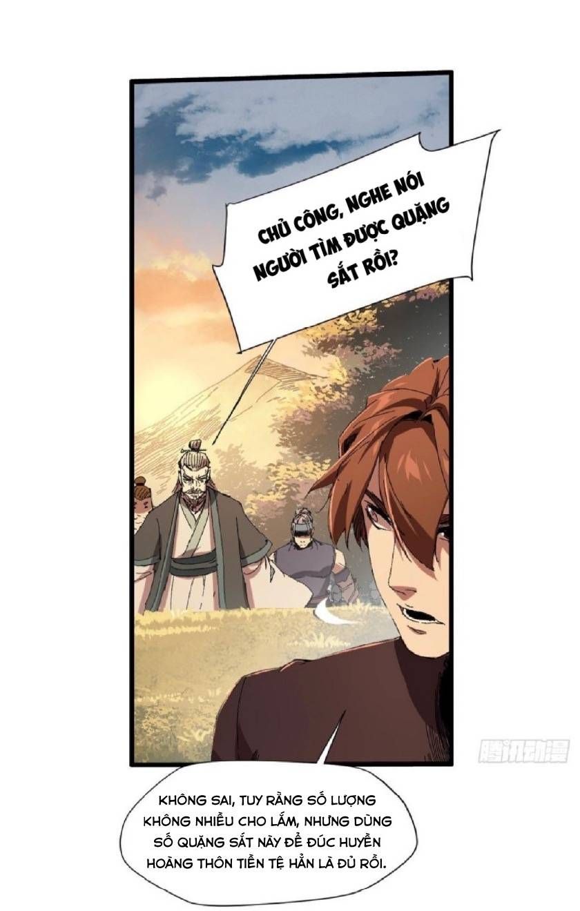 Vĩnh Hằng Quốc Độ Chapter 40 - 3