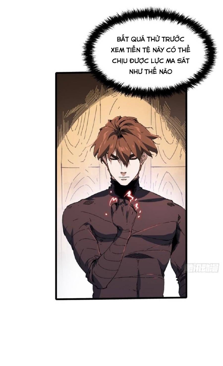 Vĩnh Hằng Quốc Độ Chapter 40 - 21