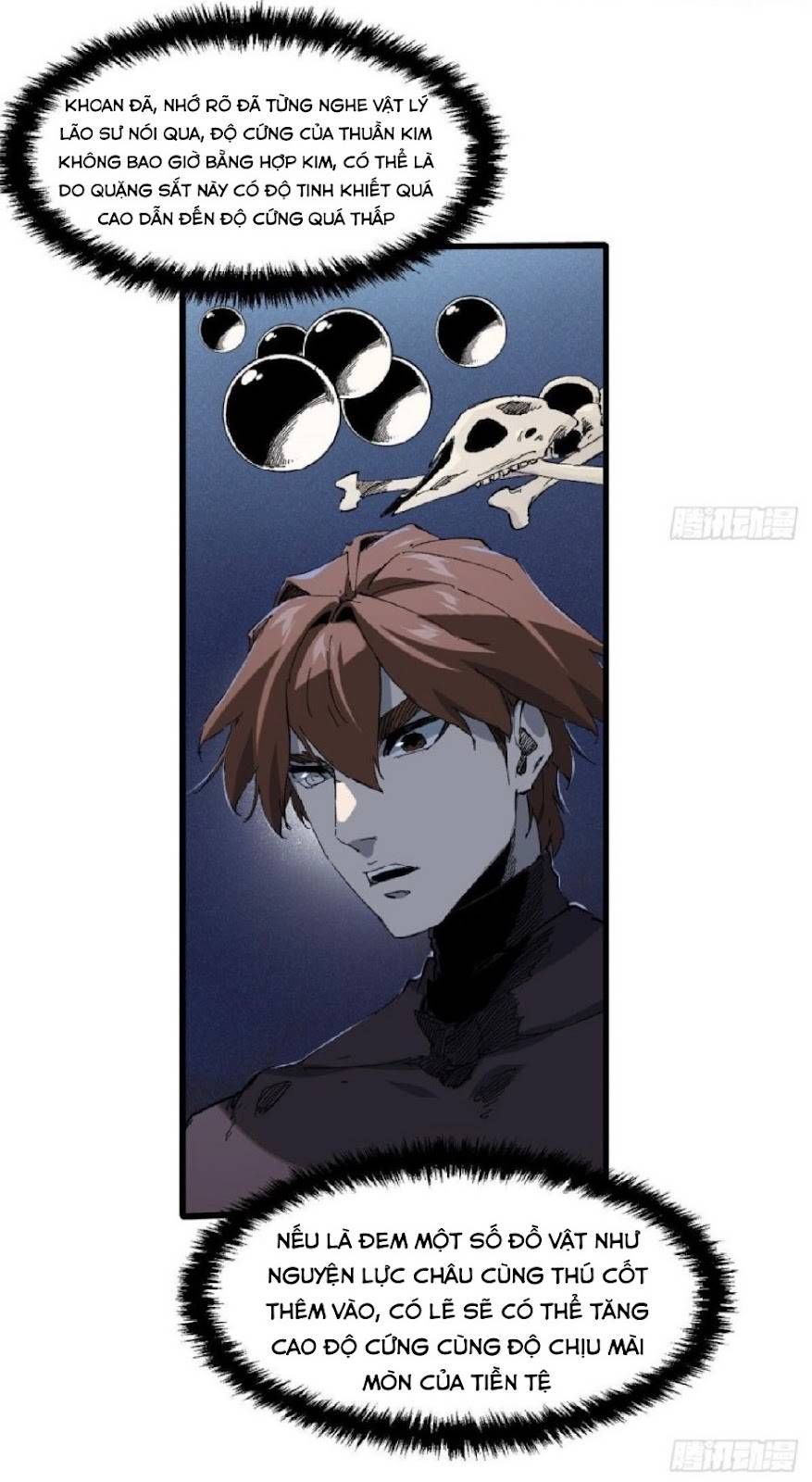 Vĩnh Hằng Quốc Độ Chapter 40 - 23