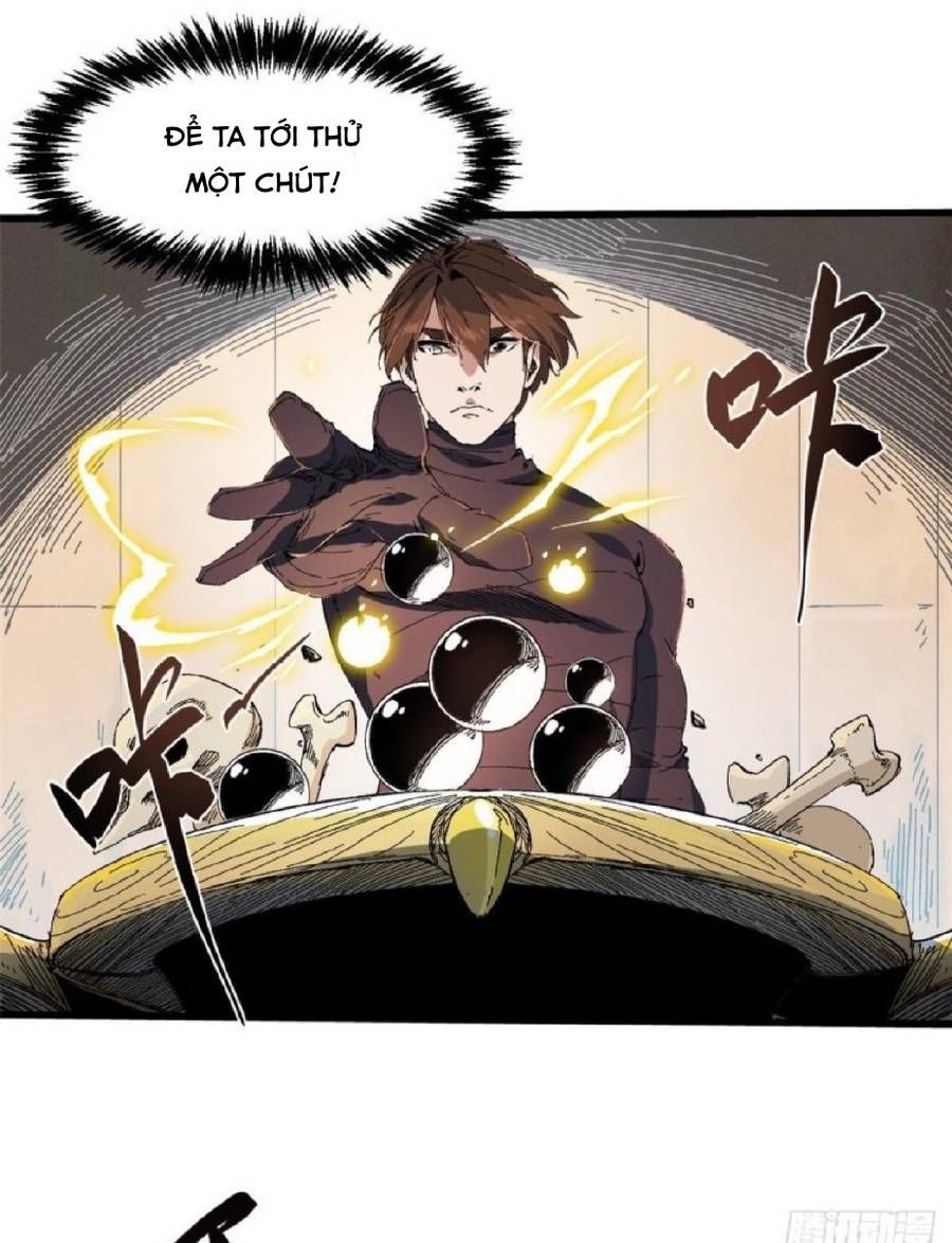 Vĩnh Hằng Quốc Độ Chapter 40 - 24