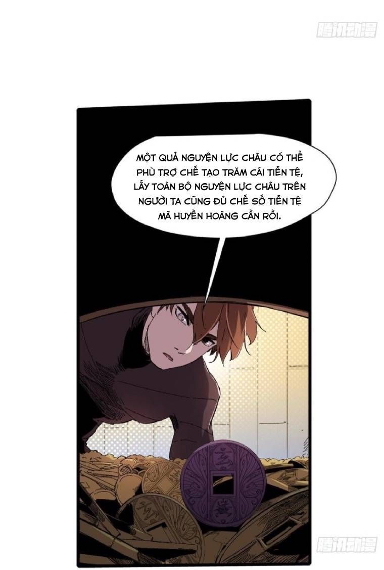 Vĩnh Hằng Quốc Độ Chapter 40 - 29