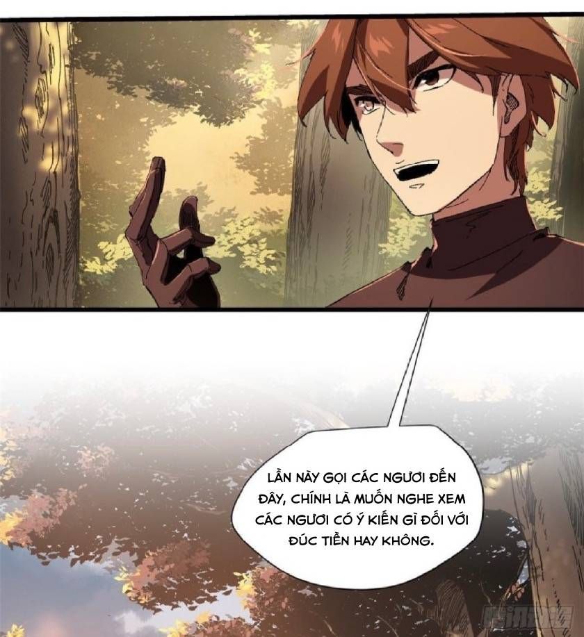 Vĩnh Hằng Quốc Độ Chapter 40 - 4