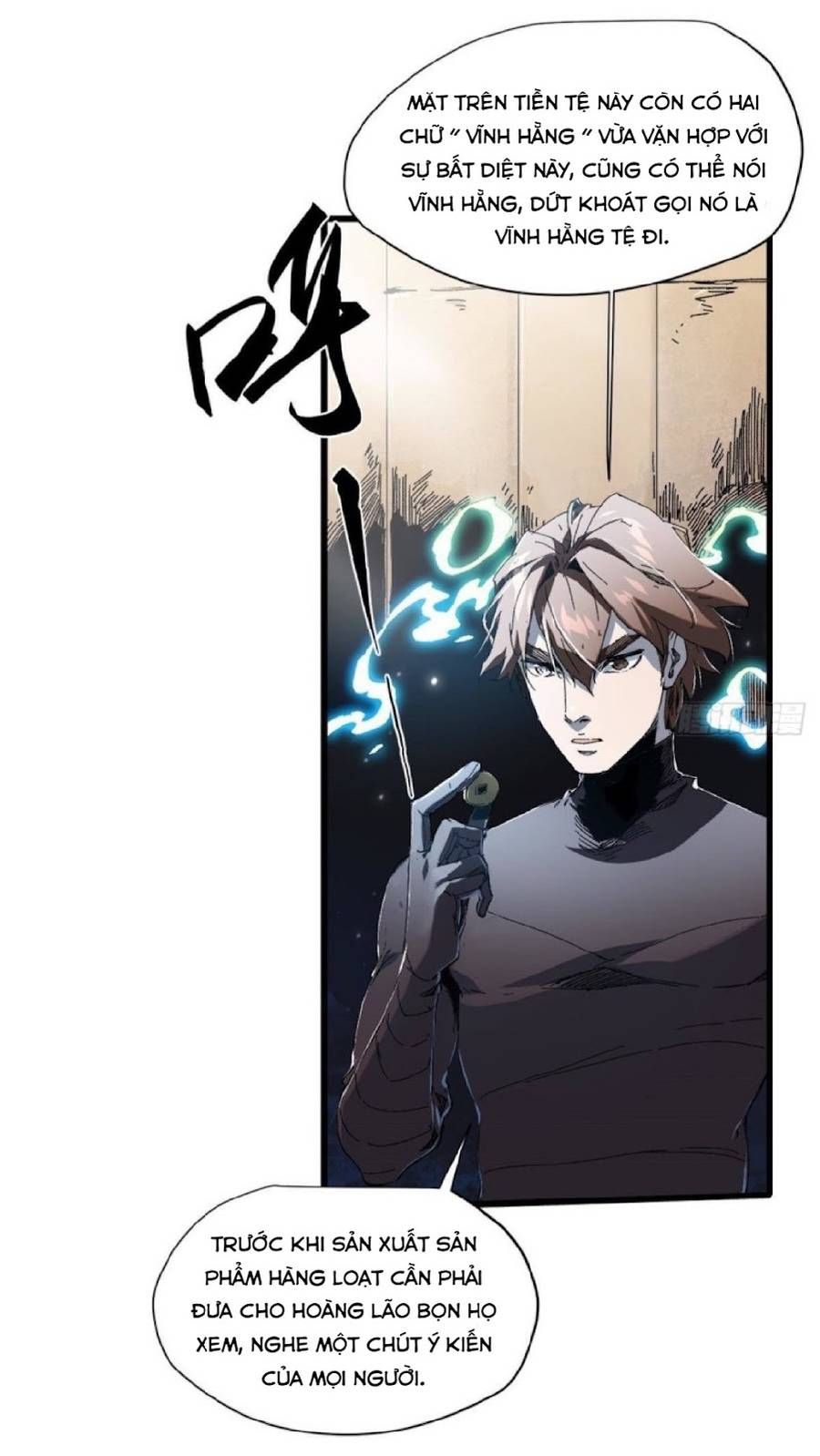 Vĩnh Hằng Quốc Độ Chapter 40 - 40