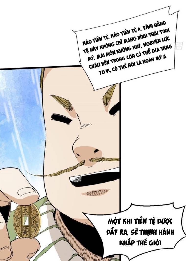 Vĩnh Hằng Quốc Độ Chapter 40 - 42