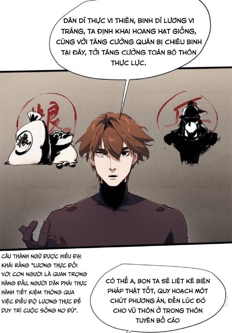 Vĩnh Hằng Quốc Độ Chapter 40 - 45