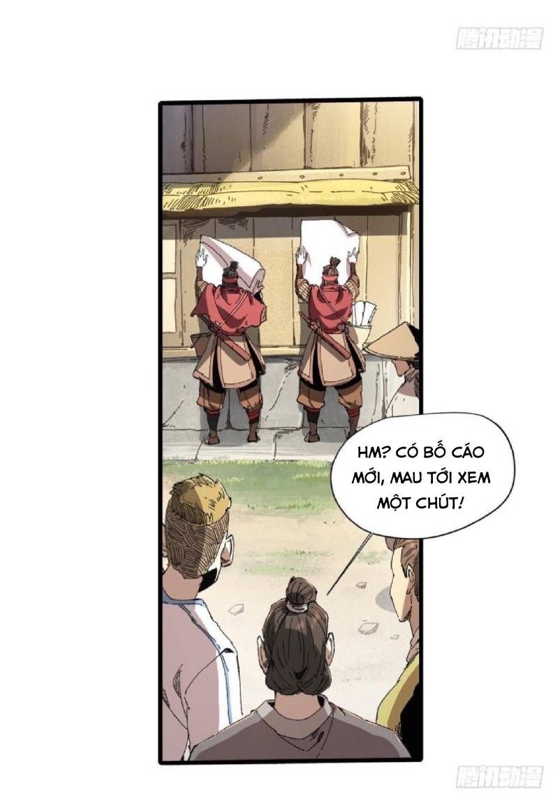 Vĩnh Hằng Quốc Độ Chapter 40 - 47