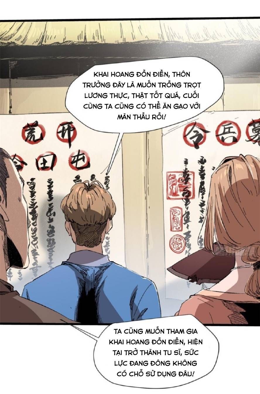 Vĩnh Hằng Quốc Độ Chapter 40 - 48