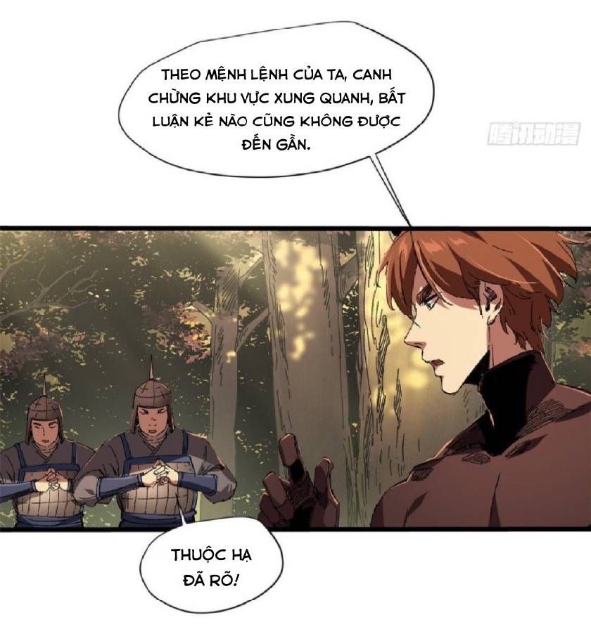 Vĩnh Hằng Quốc Độ Chapter 40 - 6