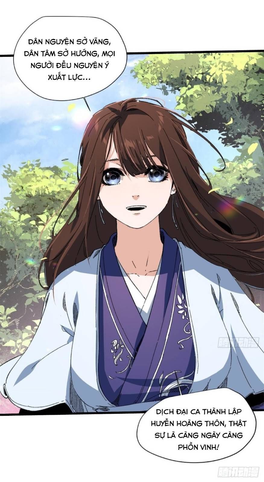 Vĩnh Hằng Quốc Độ Chapter 40 - 51