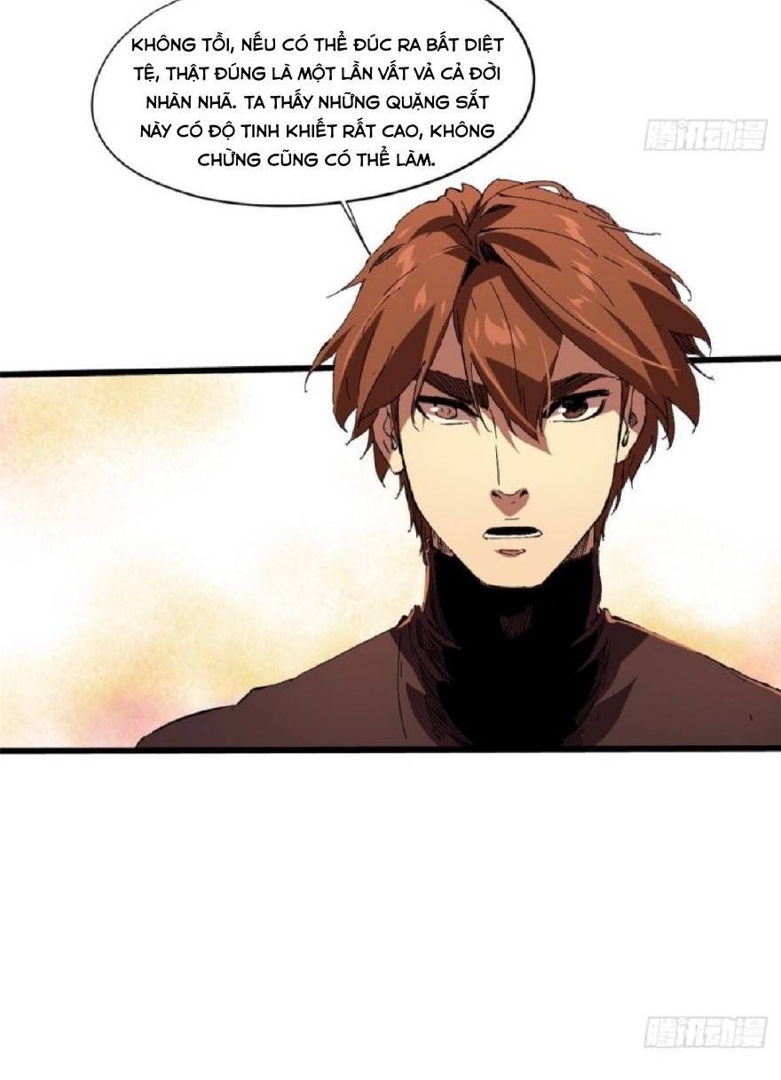 Vĩnh Hằng Quốc Độ Chapter 40 - 8