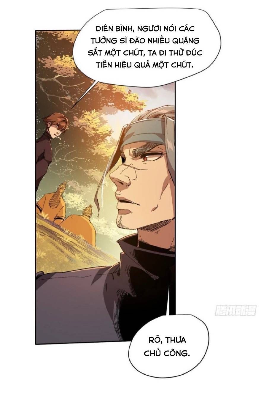 Vĩnh Hằng Quốc Độ Chapter 40 - 9