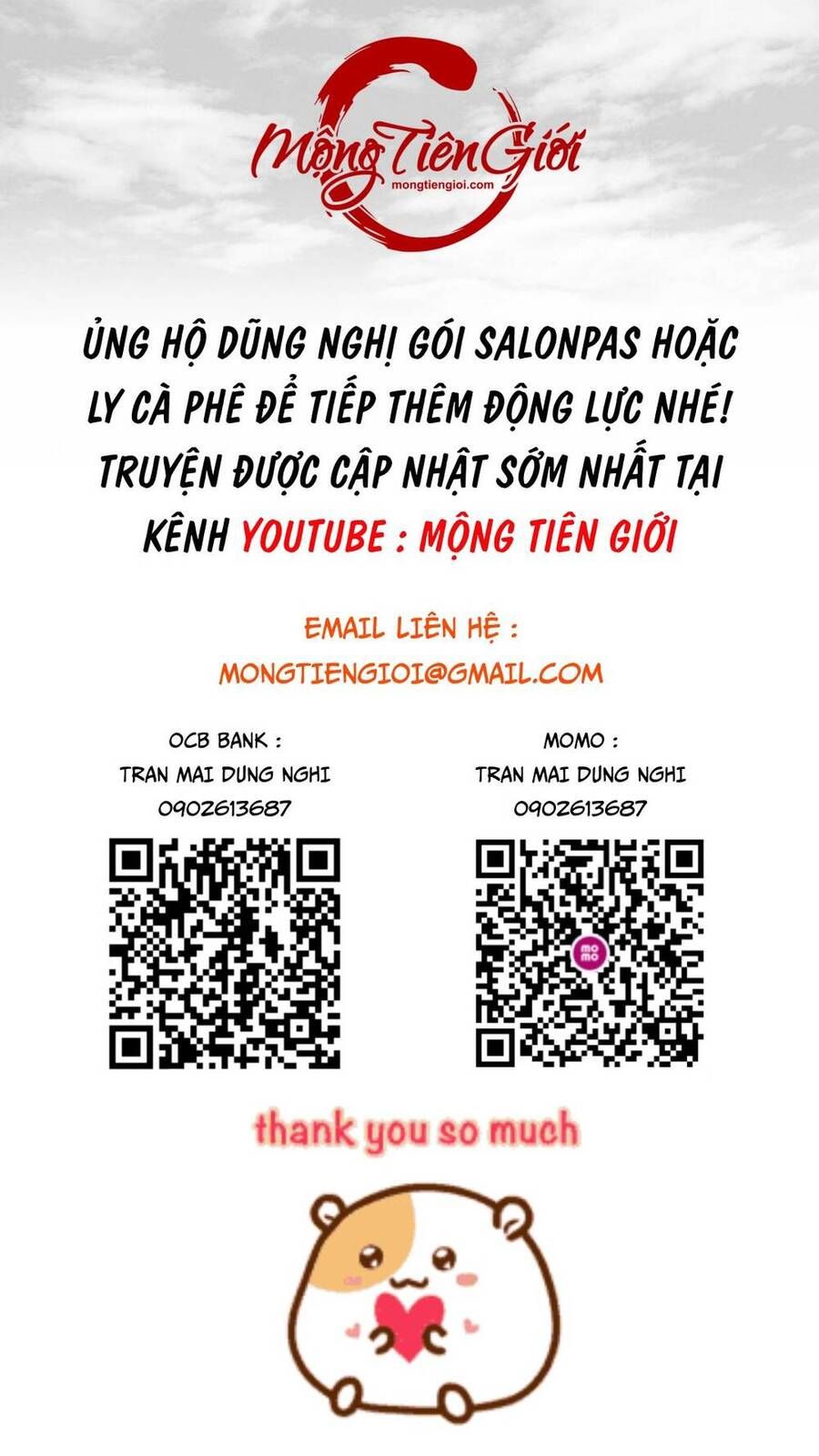 Vĩnh Hằng Quốc Độ Chapter 41 - 2