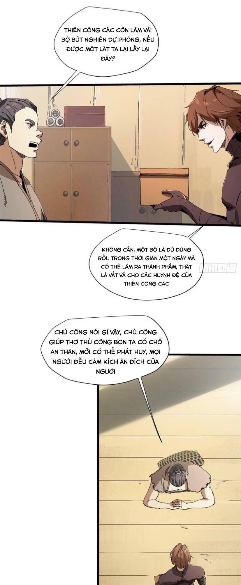 Vĩnh Hằng Quốc Độ Chapter 41 - 15