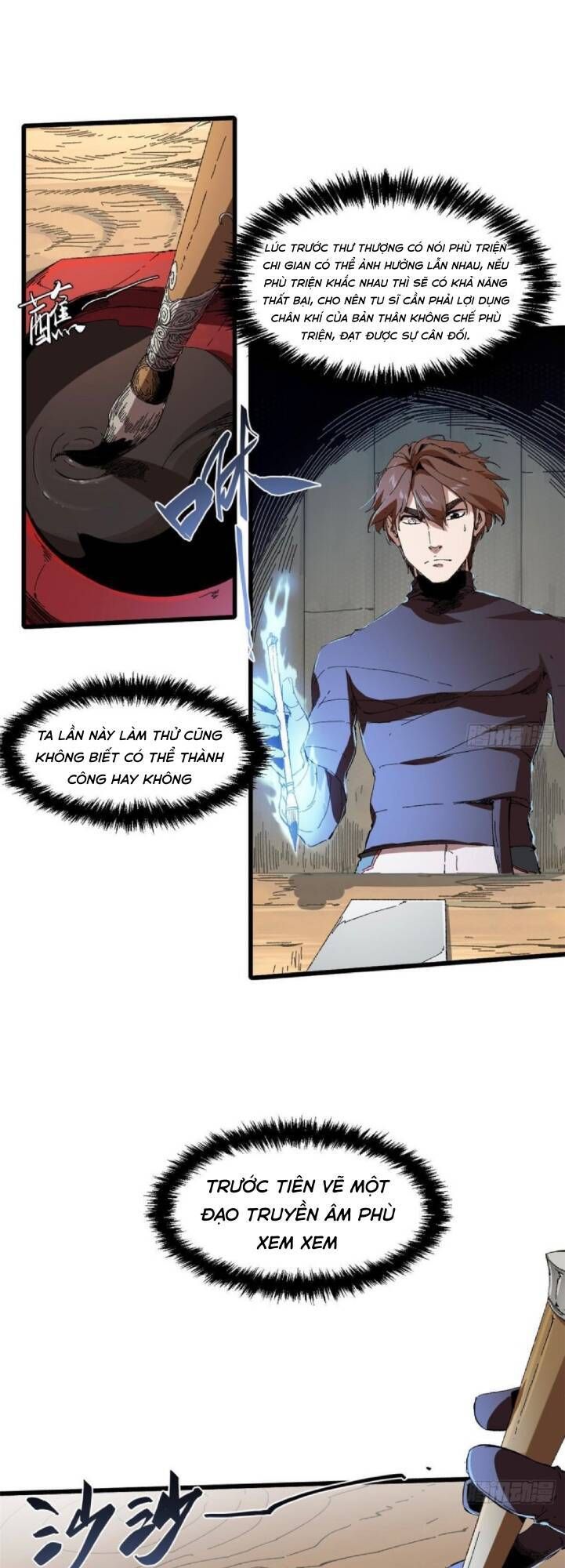 Vĩnh Hằng Quốc Độ Chapter 41 - 18