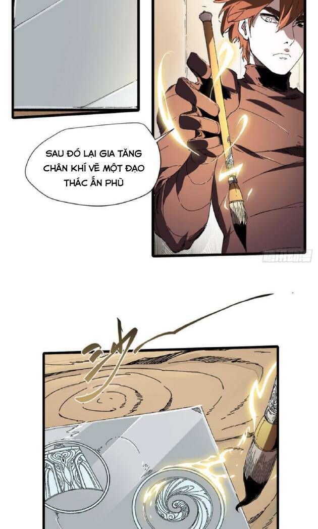 Vĩnh Hằng Quốc Độ Chapter 41 - 24