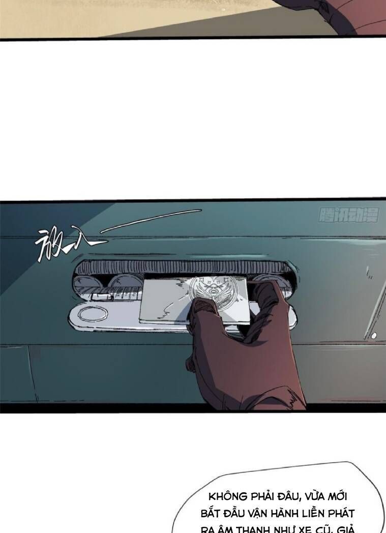 Vĩnh Hằng Quốc Độ Chapter 41 - 33