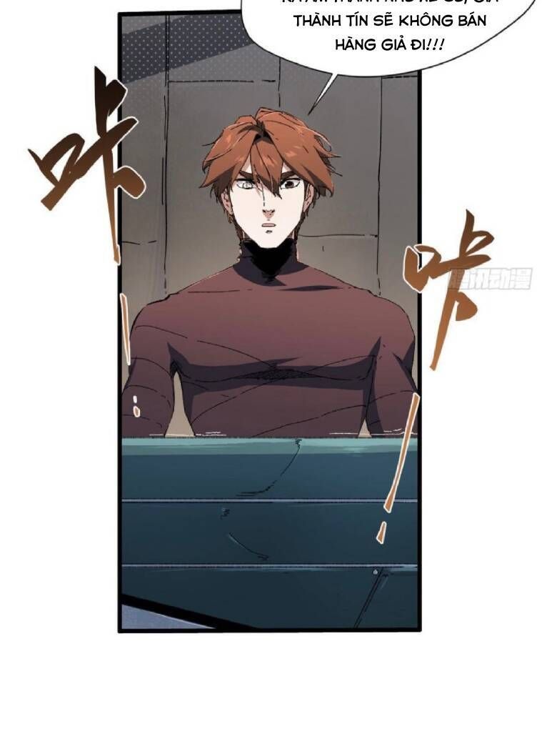 Vĩnh Hằng Quốc Độ Chapter 41 - 34