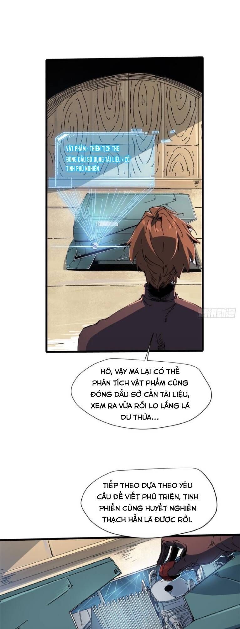 Vĩnh Hằng Quốc Độ Chapter 41 - 35