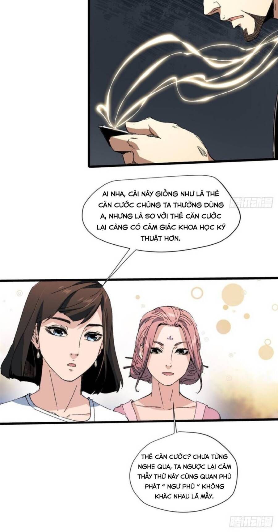 Vĩnh Hằng Quốc Độ Chapter 41 - 48