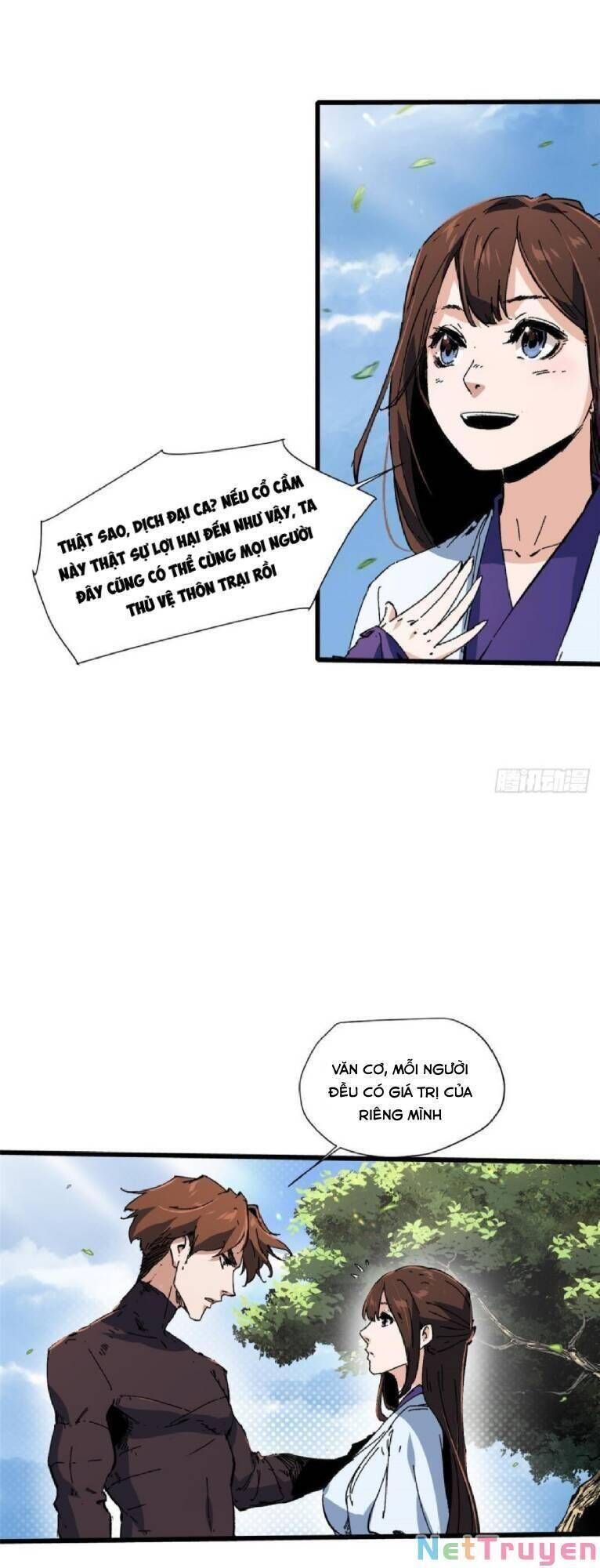 Vĩnh Hằng Quốc Độ Chapter 42 - 12