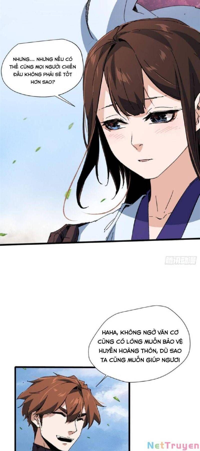 Vĩnh Hằng Quốc Độ Chapter 42 - 15