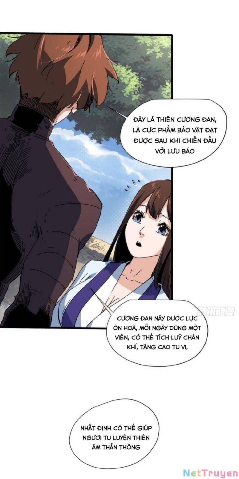 Vĩnh Hằng Quốc Độ Chapter 42 - 18