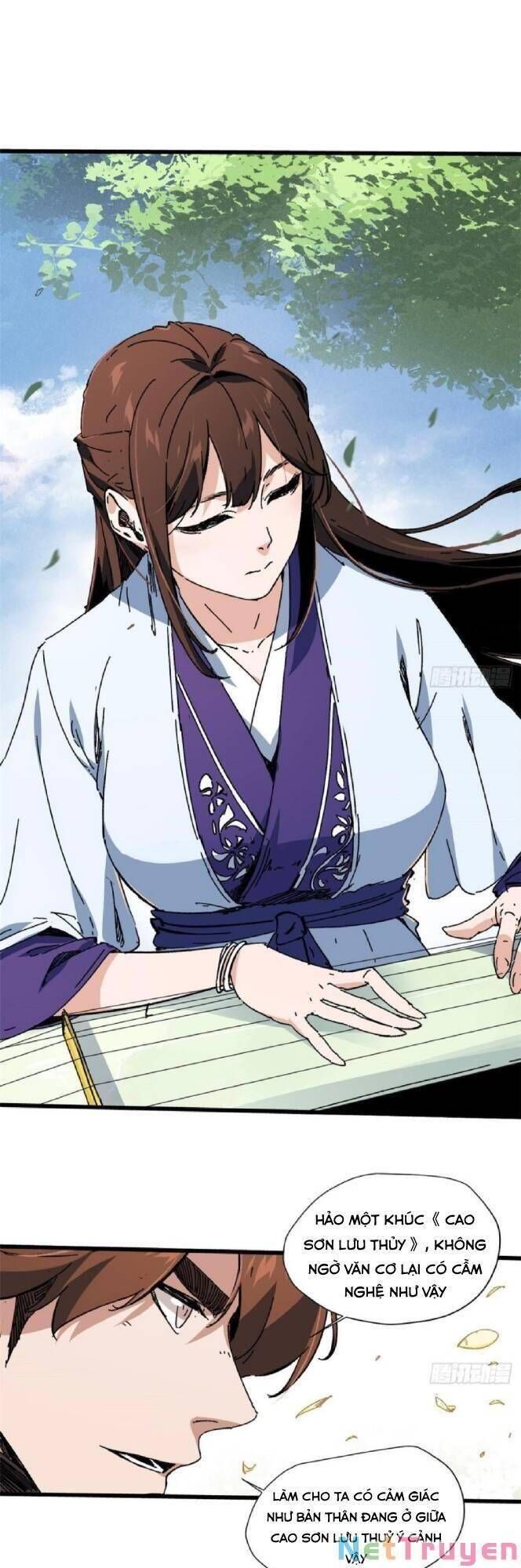 Vĩnh Hằng Quốc Độ Chapter 42 - 3