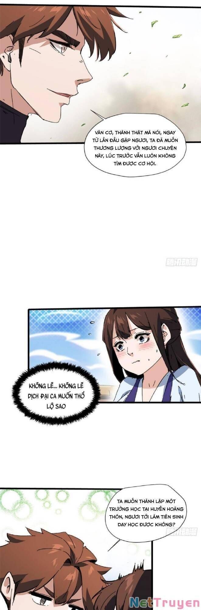 Vĩnh Hằng Quốc Độ Chapter 42 - 21