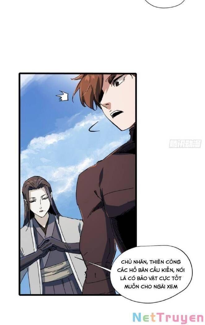 Vĩnh Hằng Quốc Độ Chapter 42 - 23