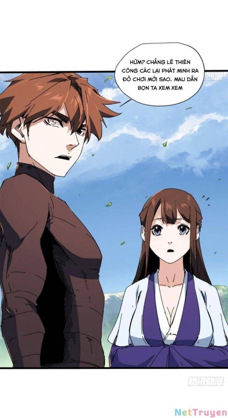 Vĩnh Hằng Quốc Độ Chapter 42 - 24