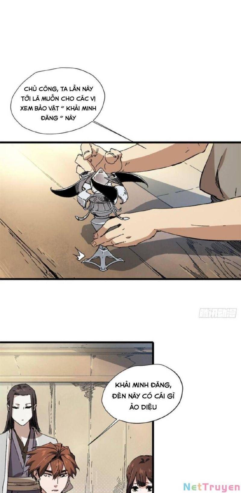 Vĩnh Hằng Quốc Độ Chapter 42 - 26