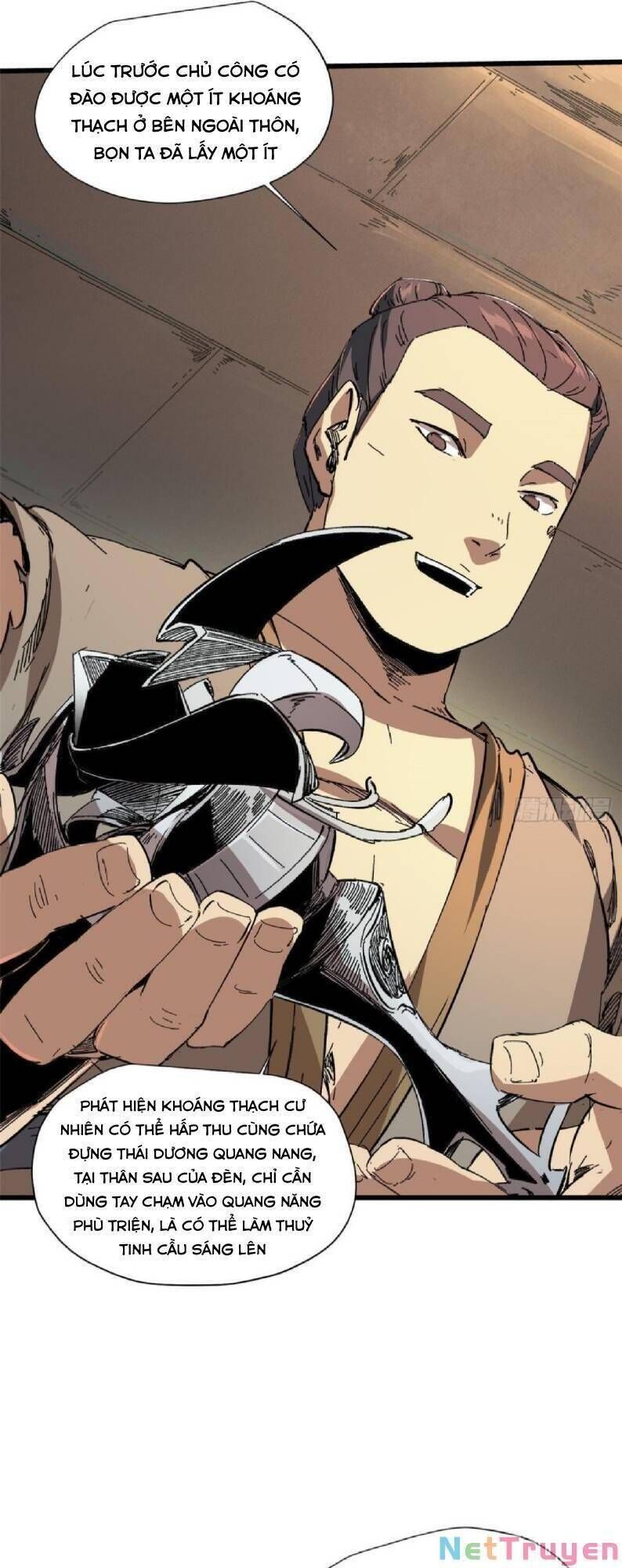 Vĩnh Hằng Quốc Độ Chapter 42 - 32