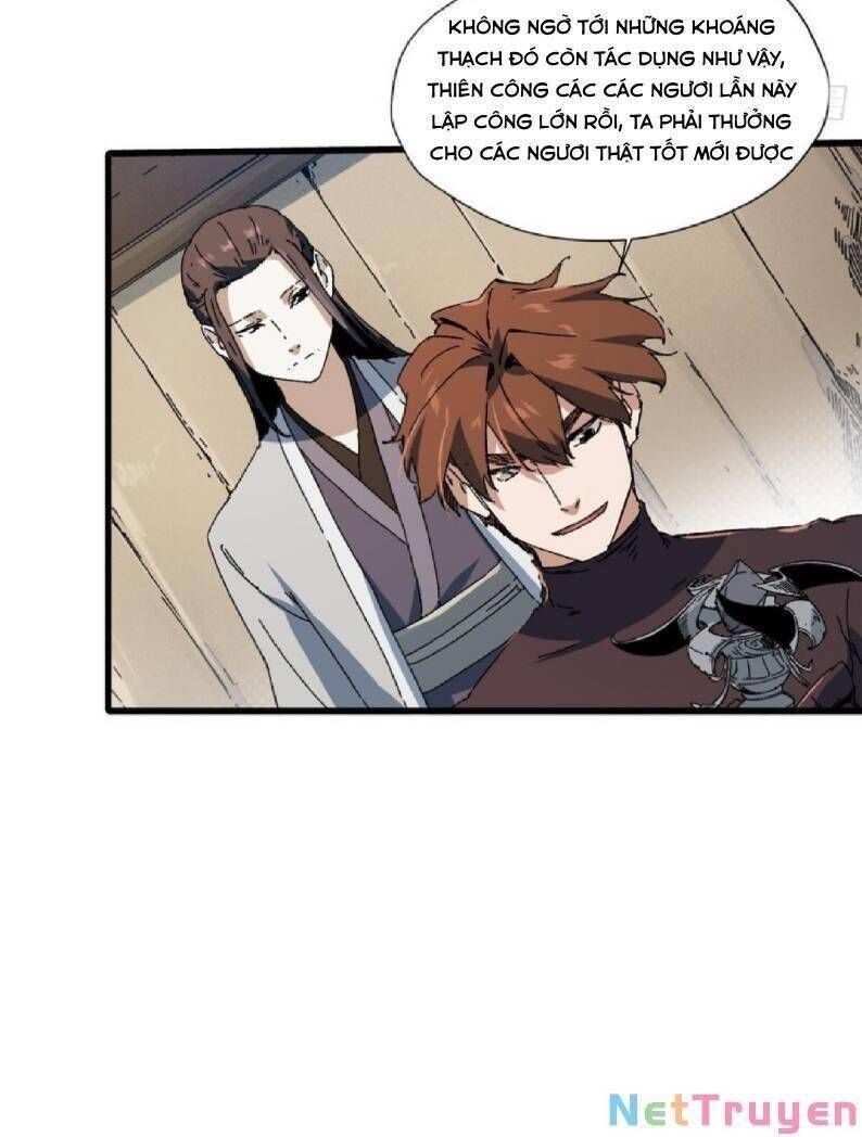 Vĩnh Hằng Quốc Độ Chapter 42 - 33