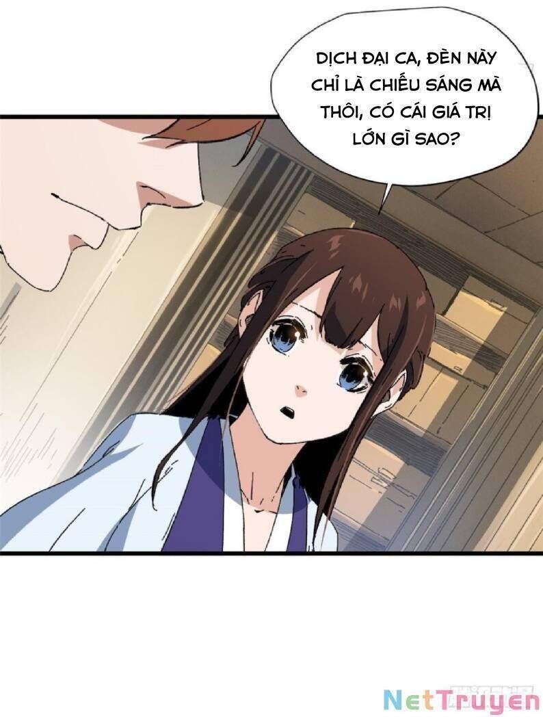 Vĩnh Hằng Quốc Độ Chapter 42 - 34